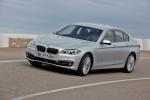 BMW 535i Sedan Luxury Line 2013 года